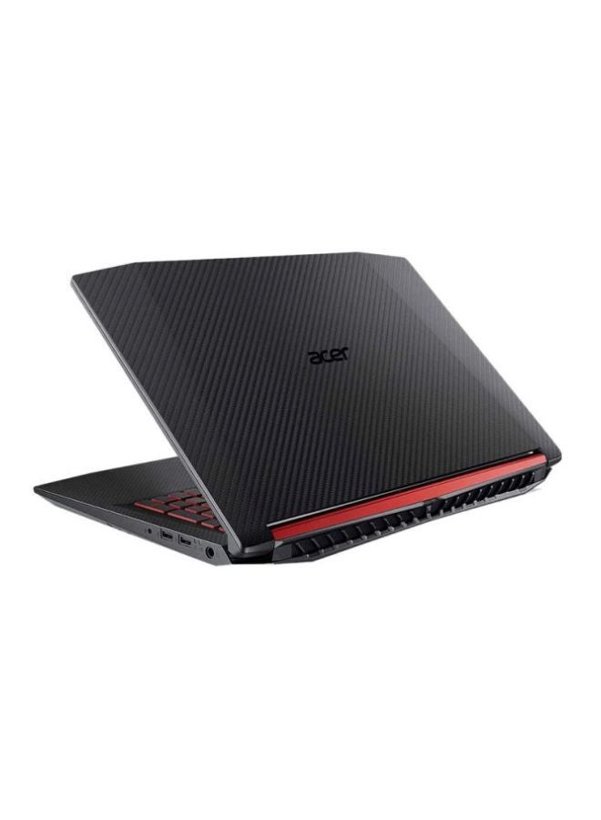 Nitro 5 Laptop With 15.6-Inch Display, Core i5-9300H Processor/8GB RAM/256GB SSD+1TB HDD/4GB NVIDIA GeForce GTX 1650 Graphics Black