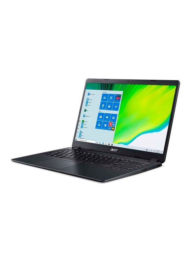 Aspire 3 Laptop With 15.6-Inch Display, Core i3-10110U Processor/4GB RAM/256GB SSD/Integrated Graphics Shale Black