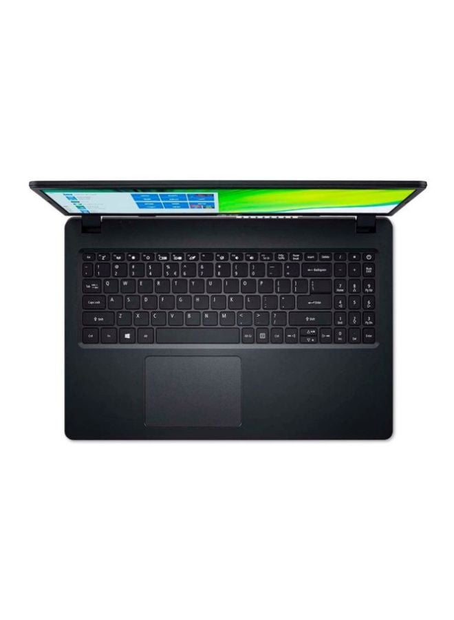 Aspire 3 Laptop With 15.6-Inch Display, Core i3-10110U Processor/4GB RAM/256GB SSD/Integrated Graphics Shale Black