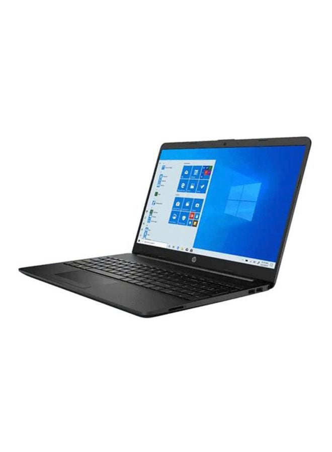 إتش بي - لابتوب 15s-du2100TU بشاشة مقاس 15.6 بوصة، معالج كور i3-1005G1/الجيل الحادي عشر/ويندوز 10 هوم/ذاكرة رام سعة 4 جيجابايت/محرك أقراص صلبة HDD سعة 1 تيرابايت/بطاقة رسومات إنتل بدقة فائقة الوضوح/ويندوز 10/إصدار عالمي أسود فحمي - Image 1