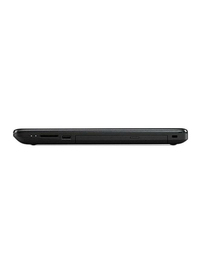 Notebook 15 -da2180nia With 15.6-Inch Display, Core i5 Processor/4GB RAM/1TB HDD/2GB NVIDIA GeForce MX110 Graphics Card Black