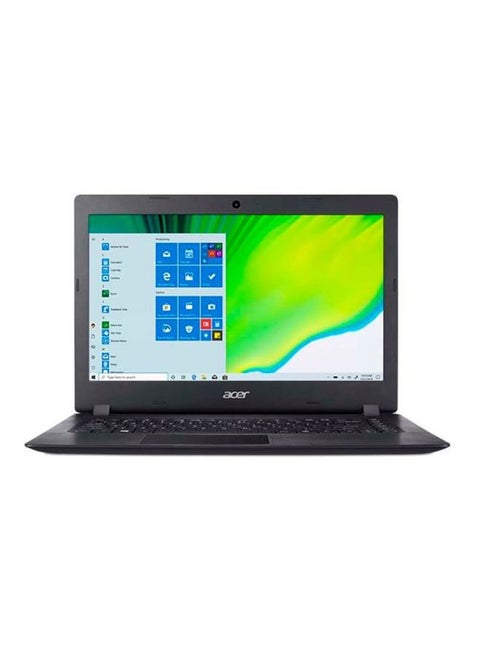 Aspire 1 Laptop with 14-Inch Display, Intel Celeron N4000 Processor/4GB RAM/64GB/Integrated UHD Graphics Obsidian Black