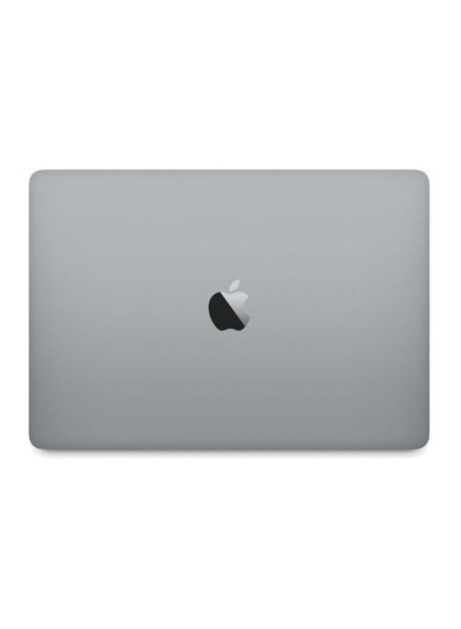 Apple - MacBook Pro Touch Bar Laptop With 13.3-Inch Retina Display, Core i5 1.4GHz Quad Processor/8GB RAM/128GB SSD/Intel Iris Plus Graphics 645/English Keyboard 2019 Space Gray - Image 1
