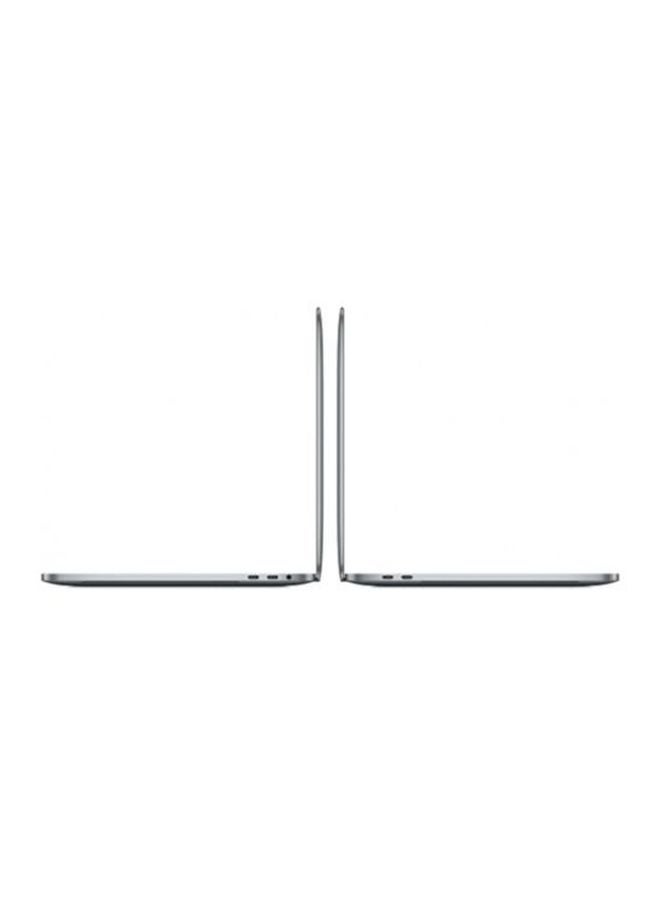 Apple - MacBook Pro Touch Bar Laptop With 13.3-Inch Retina Display, Core i5 1.4GHz Quad Processor/8GB RAM/128GB SSD/Intel Iris Plus Graphics 645/English Keyboard 2019 Space Gray - Image 1