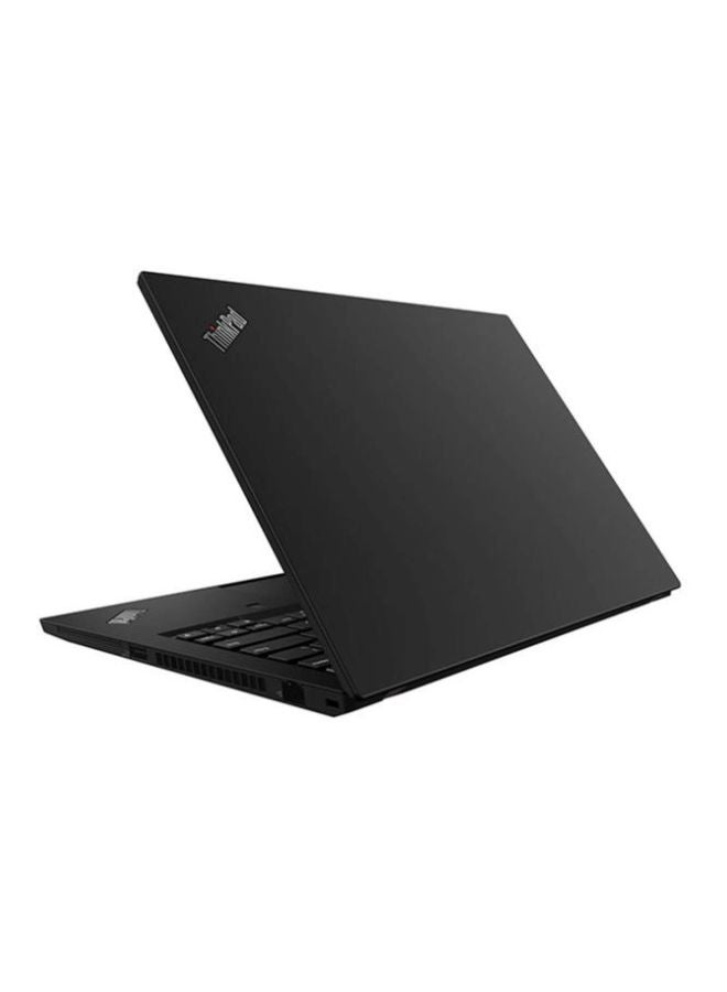 ThinkPad T490 Laptop With 14-Inch Display, Core i7 Processor,8 GB Ram/512GB SSD/Intel UHD Graphics/International Version Black
