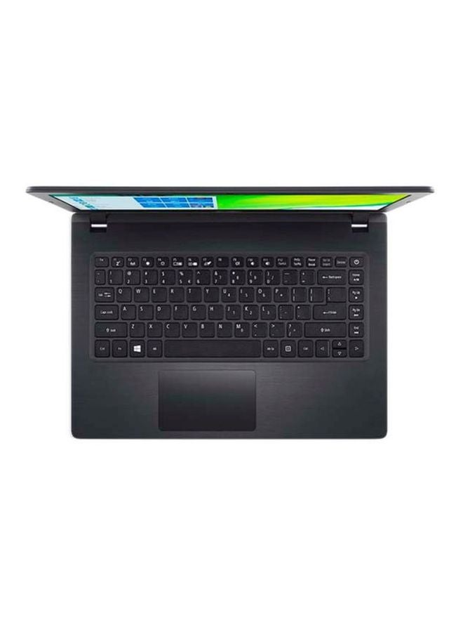 Aspire 1 Laptop with 14-Inch Display, Intel Celeron N4000 Processor/4GB RAM/64GB/Integrated UHD Graphics Obsidian Black