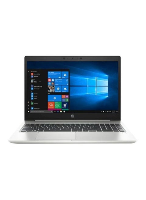 ProBook 450 G7 Laptop With 15.6-Inch Display, Core i5 Processor/8GB RAM/1TB HDD/2GB NVIDIA GeForce MX130 Graphic Card/DOS (Without Windows)/ Silver
