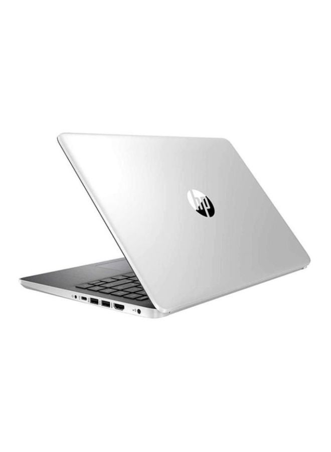 HP - 14-dq1033 laptop with 14-Inch Display,10th Gen Intel Core i3-1005G1 Processor/12GB RAM/ 256 SSD/Intel UHD Graphics Silver - Image 1