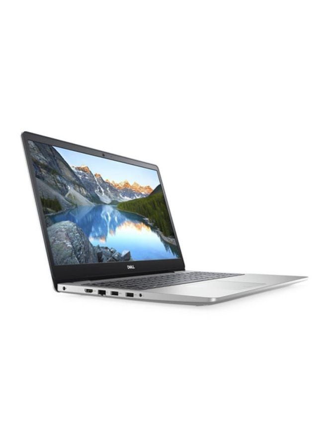 Inspiron 5593 Laptop With 15.6-Inch Display, Core i7 Processor/16GB RAM/512GB SSD/4GB Nvidia Graphic Card Silver