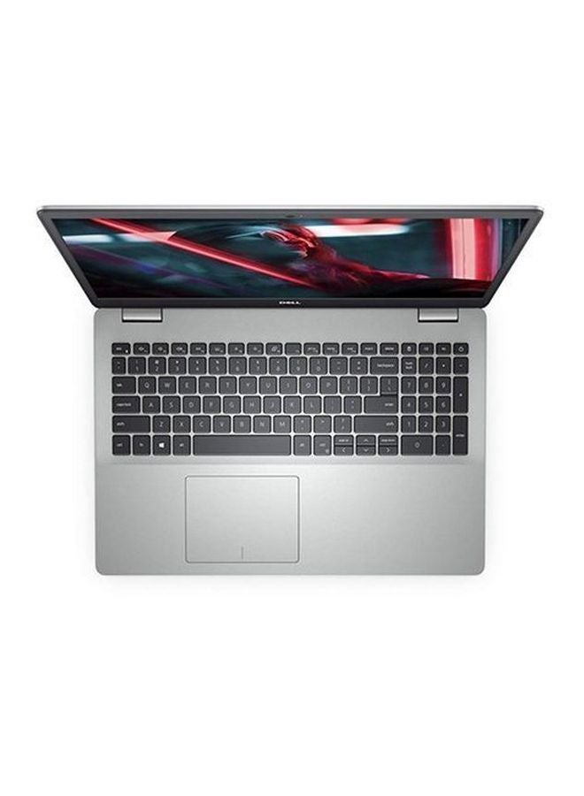 Inspiron 5593 Laptop With 15.6-Inch Display, Core i7 Processor/16GB RAM/512GB SSD/4GB Nvidia Graphic Card Silver