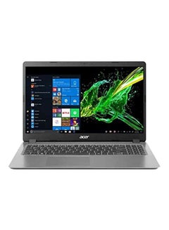 Aspire 3 Laptop With 15.6-Inch Display Core i5 Processer/10th Gen/Windows 10/8GB RAM/256GB SSD/Intel UHD Graphics Steel Grey Steel Grey