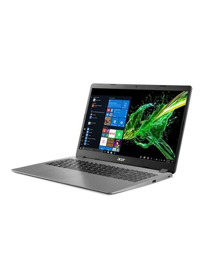 Acer - Aspire 3 Laptop With 15.6-Inch Display Core i5 Processer/10th Gen/Windows 10/8GB RAM/256GB SSD/Intel UHD Graphics Steel Grey Steel Grey - Image 1