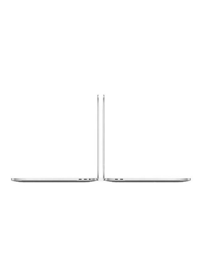 Macbook Pro Touch Bar Laptop 16-Inch Retina Display, Core i9 Processor With 2.3Ghz 8Core/16GB RAM/1TB SSD/4GB AMD Radeon 5500M Graphic Card With English Keyboard - 2019 English Silver