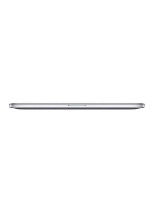 Macbook Pro Touch Bar Laptop 16-Inch Retina Display, Core i9 Processor With 2.3Ghz 8Core/16GB RAM/1TB SSD/4GB AMD Radeon 5500M Graphic Card With English Keyboard - 2019 English Silver