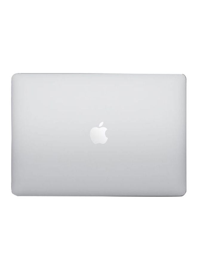 MacBook Air With 13-Inch Retina Display, Core i3 Processor/8GB RAM/256GB SSD/Intel Iris Plus Graphics With English/Arabic Keyboard 2020 MWTK2AB/A Silver English/Arabic Silver