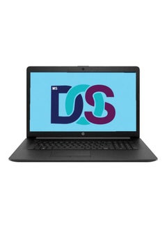 لابتوب ‎15-Da2000Ne بشاشة مقاس 15.6 بوصة ومعالج كور i5 مع ذاكرة رام 8 جيجابايت ومحرك أقراص صلبة 1 تيرابايت وبطاقة رسومات إنفيديا جيفورس MX110 سعة 2 جيجابايت ونظام تشغيل دوس الإنجليزية/العربية أسود