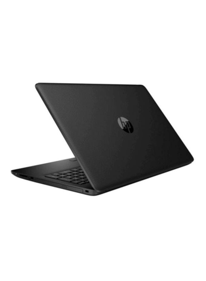 إتش بي - لابتوب ‎15-Da2000Ne بشاشة مقاس 15.6 بوصة ومعالج كور i5 مع ذاكرة رام 8 جيجابايت ومحرك أقراص صلبة 1 تيرابايت وبطاقة رسومات إنفيديا جيفورس MX110 سعة 2 جيجابايت ونظام تشغيل دوس الإنجليزية/العربية أسود - Image 1