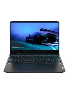 IdeaPad Gaming 3i Laptop With 15.6-Inch Display, Core i5 Processor/8GB RAM/128GB SSD+1TB HDD Hybrid Drive/4GB NVIDIA GeForce GTX 1650 Graphic Card/DOS Onyx Black