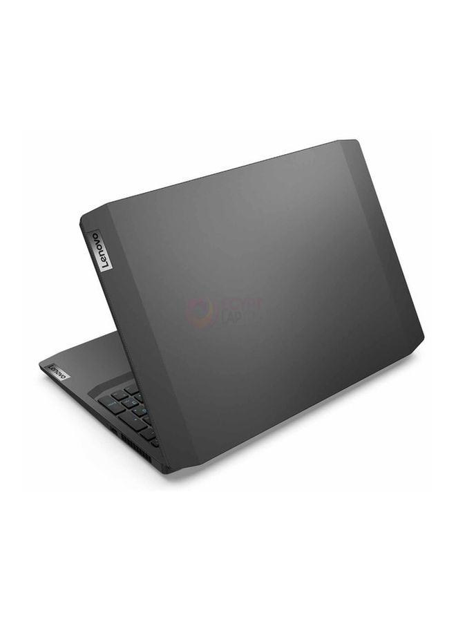 Lenovo - IdeaPad Gaming 3i Laptop With 15.6-Inch Display, Core i5 Processor/8GB RAM/128GB SSD+1TB HDD Hybrid Drive/4GB NVIDIA GeForce GTX 1650 Graphic Card/DOS Onyx Black - Image 1