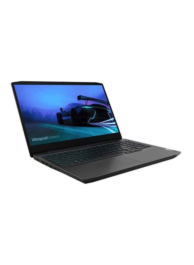 Lenovo - IdeaPad Gaming 3i Laptop With 15.6-Inch Display, Core i5 Processor/8GB RAM/128GB SSD+1TB HDD Hybrid Drive/4GB NVIDIA GeForce GTX 1650 Graphic Card/DOS Onyx Black - Image 1