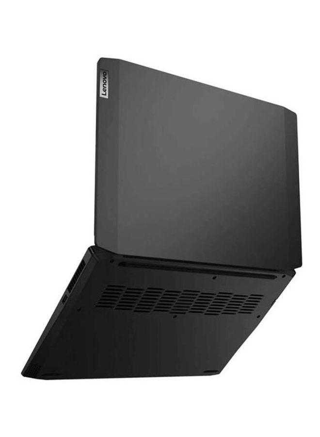 Lenovo - IdeaPad Gaming 3i Laptop With 15.6-Inch Display, Core i5 Processor/8GB RAM/128GB SSD+1TB HDD Hybrid Drive/4GB NVIDIA GeForce GTX 1650 Graphic Card/DOS Onyx Black - Image 1