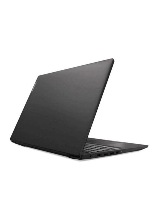 Lenovo - IdeaPad S145-14AST Laptop With 14-Inch Display, AMD-A6 9225 Processor/4GB RAM/1TB HDD/Integrated AMD RADEON 530 2GB/ DOS Black - Image 1