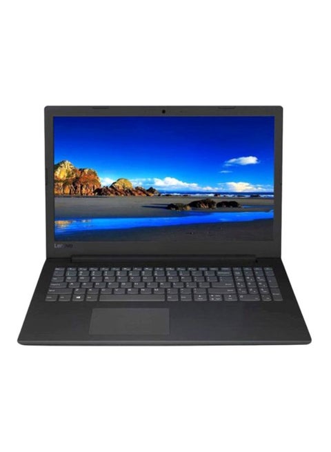 IdeaPad S145-14AST Laptop With 14-Inch Display, AMD-A6 9225 Processor/4GB RAM/1TB HDD/Integrated AMD RADEON 530 2GB/ DOS Black