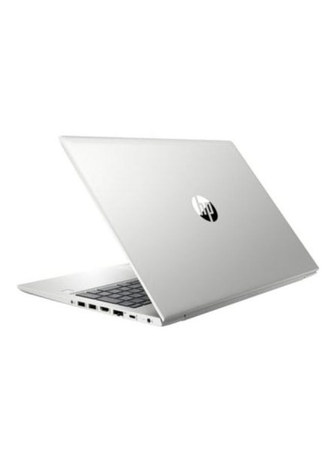 إتش بي - كمبيوتر محمول ProBook 450 G7 بشاشة FHD مقاس 15.6 بوصة ومعالج Intel Core i5-10210U وذاكرة وصول عشوائي 8 جيجابايت ومحرك أقراص صلبة سعة 1 تيرابايت وبطاقة رسوميات NVIDIA GeForce MX130 سعة 2 جيجابايت ونظام تشغيل Windows 10 Pro مع حقيبة كمبيوتر محمول - Image 1