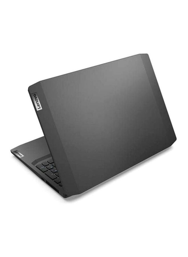 IdeaPad  Gaming 3 15IMH05 Laptop With 15.6-Inch Display, Core i7 Processor/16GB RAM/1TB HDD+256GB SSD Hybrid Drive/4GB NVIDIA GeForce GTX 1650 Graphic Card Onyx/DOS Onyx Black