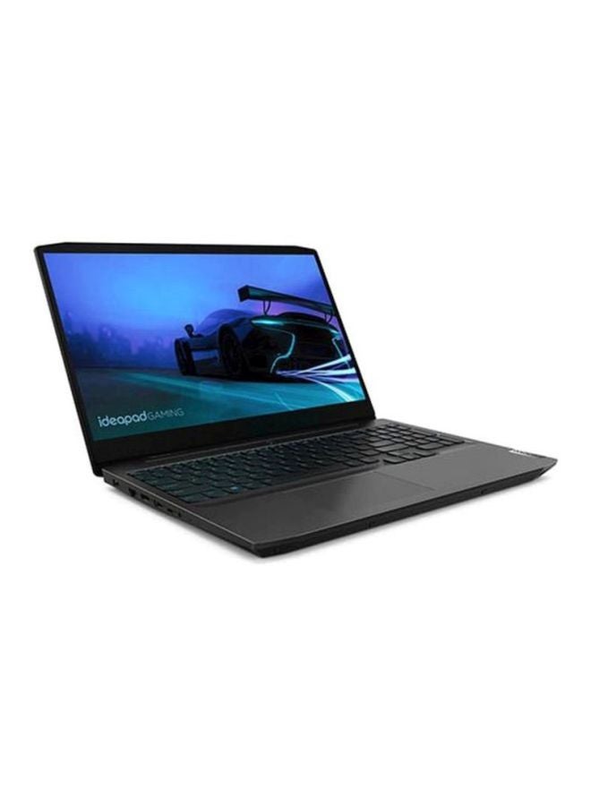 IdeaPad  Gaming 3 15IMH05 Laptop With 15.6-Inch Display, Core i7 Processor/16GB RAM/1TB HDD+256GB SSD Hybrid Drive/4GB NVIDIA GeForce GTX 1650 Graphic Card Onyx/DOS Onyx Black