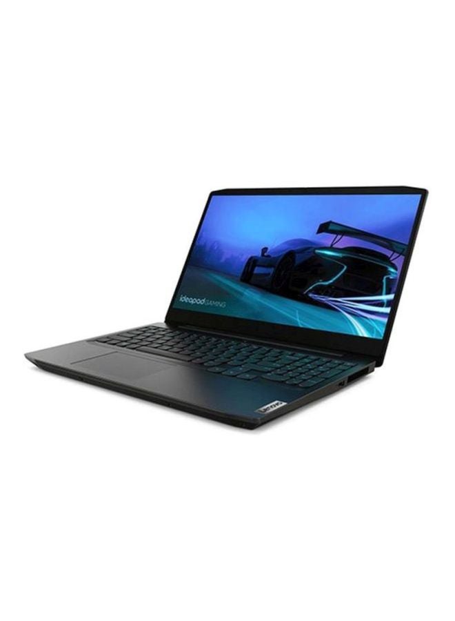 IdeaPad  Gaming 3 15IMH05 Laptop With 15.6-Inch Display, Core i7 Processor/16GB RAM/1TB HDD+256GB SSD Hybrid Drive/4GB NVIDIA GeForce GTX 1650 Graphic Card Onyx/DOS Onyx Black