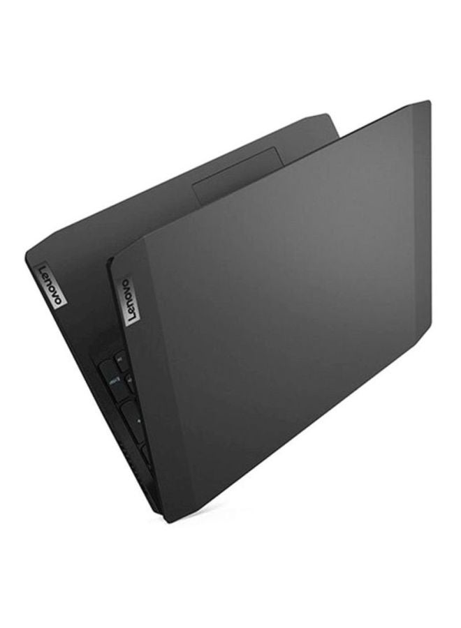 IdeaPad  Gaming 3 15IMH05 Laptop With 15.6-Inch Display, Core i7 Processor/16GB RAM/1TB HDD+256GB SSD Hybrid Drive/4GB NVIDIA GeForce GTX 1650 Graphic Card Onyx/DOS Onyx Black