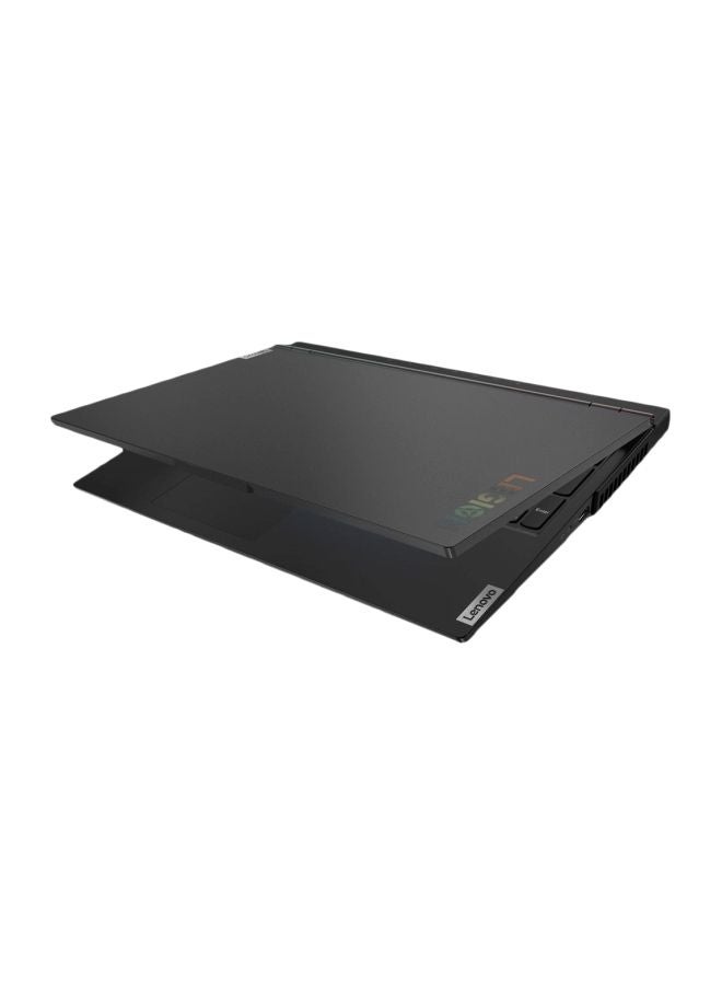 كمبيوتر محمول للألعاب Legion 5 بشاشة Full HD مقاس 15.6 بوصة/معالج Intel Core i7-10750H/ذاكرة وصول عشوائي 16 جيجابايت/محرك أقراص صلبة سعة 1 تيرابايت و256 جيجابايت SSD/بطاقة رسوميات NVIDIA GeForce GTX 1660 Ti سعة 6 جيجابايت GDDR6/نظام التشغيل Windows 10 Home/الإصدار الدولي