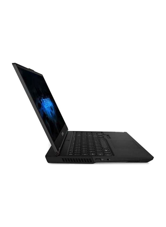 كمبيوتر محمول للألعاب Legion 5 بشاشة Full HD مقاس 15.6 بوصة/معالج Intel Core i7-10750H/ذاكرة وصول عشوائي 16 جيجابايت/محرك أقراص صلبة سعة 1 تيرابايت و256 جيجابايت SSD/بطاقة رسوميات NVIDIA GeForce GTX 1660 Ti سعة 6 جيجابايت GDDR6/نظام التشغيل Windows 10 Home/الإصدار الدولي