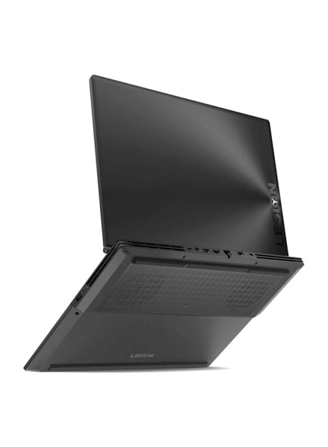 Lenovo - Legion Y540-15IRH Gaming (Upgraded Version) Laptop With 15.6-Inch Display, Core i7 Processor/16GB RAM/256GB SSD+1TB HDD Hybrid/6GB NVIDIA GeForce GTX 1660Ti Graphics Card Black Black - Image 1
