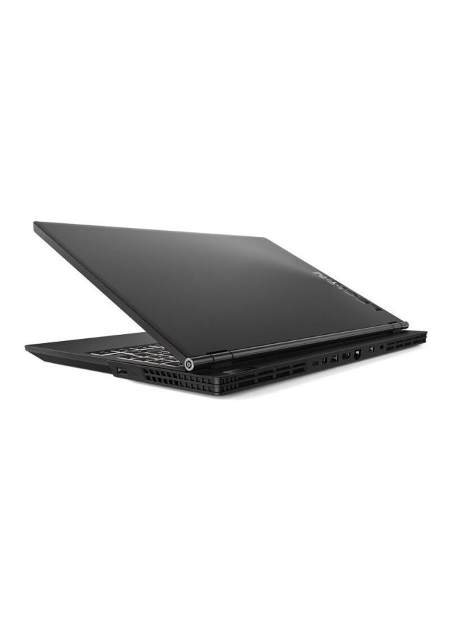 لينوفو - لابتوب للألعاب ليجون Y540 بشاشة مقاس 15.6 بوصة/معالج كور i7/ذاكرة رام 16 جيجابايت/محرك أقراص SSD سعة 512 جيجابايت ومحرك اقراص صلبة Hybrid سعة 2 تيرابايت /بطاقة رسومات إنفيديا جي فورس RTX 2060 سعة 6 جيجابايت أسود - Image 1