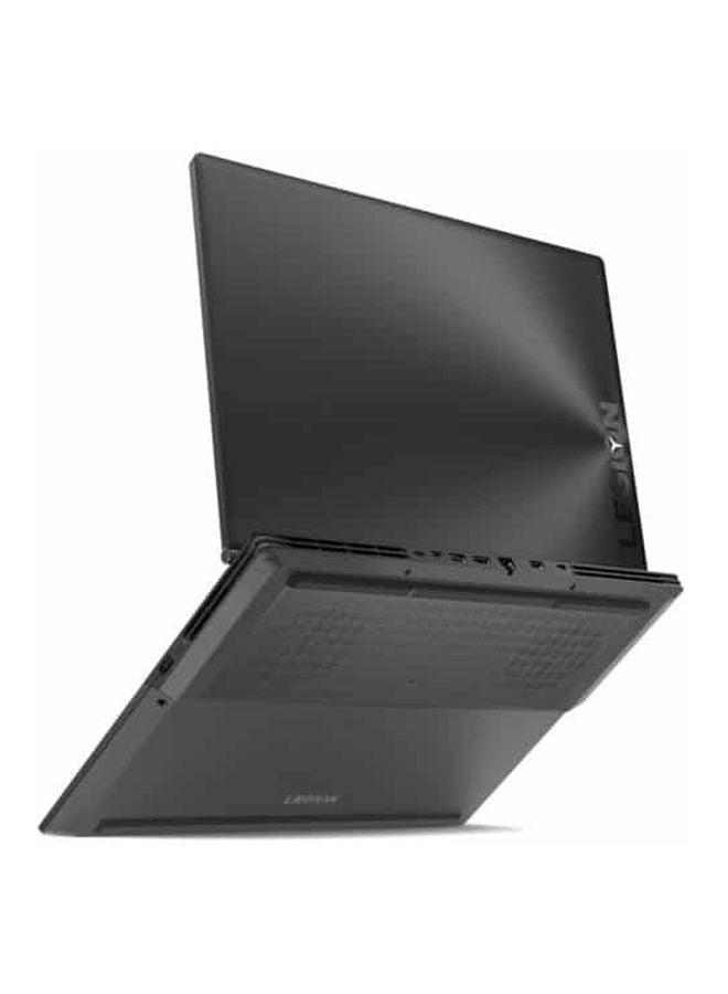 لينوفو - لابتوب للألعاب ليجون Y540 بشاشة مقاس 15.6 بوصة/معالج كور i7/ذاكرة رام 16 جيجابايت/محرك أقراص SSD سعة 512 جيجابايت ومحرك اقراص صلبة Hybrid سعة 2 تيرابايت /بطاقة رسومات إنفيديا جي فورس RTX 2060 سعة 6 جيجابايت أسود - Image 1