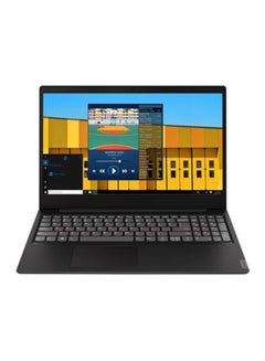 Ideapad S145-15IWL Laptop With 15.6-Inch Display, Intel Celeron 4205U Processor/4GB RAM/1TB HDD/Intel UHD Graphics 610 Black