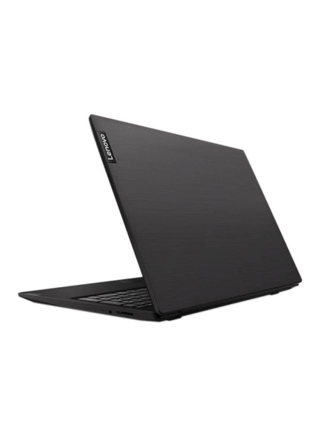 Lenovo - Ideapad S145-15IWL Laptop With 15.6-Inch Display, Intel Celeron 4205U Processor/4GB RAM/1TB HDD/Intel UHD Graphics 610 Black - Image 1