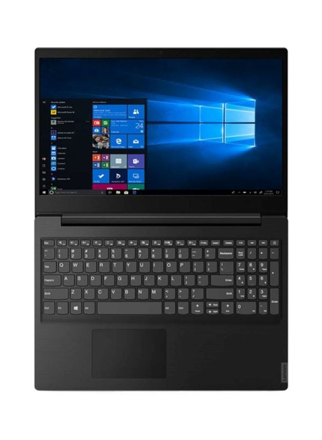 Lenovo - Ideapad S145-15IWL Laptop With 15.6-Inch Display, Intel Celeron 4205U Processor/4GB RAM/1TB HDD/Intel UHD Graphics 610 Black - Image 1