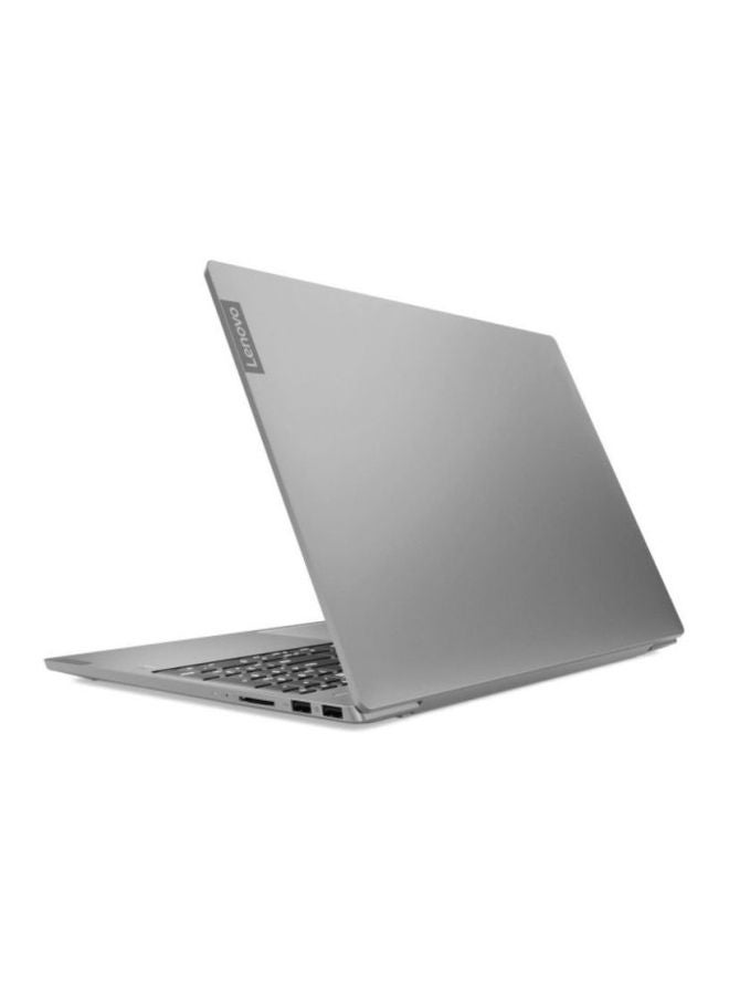 لينوفو - IdeaPad S540 With 15.6-Inch Display, Core i5 Processor/12GB RAM/1TB HDD+128GB SSD Hybrid Drive/4GB NVIDIA GeForce GTX 1650 Graphic Card Mineral Grey - Image 1