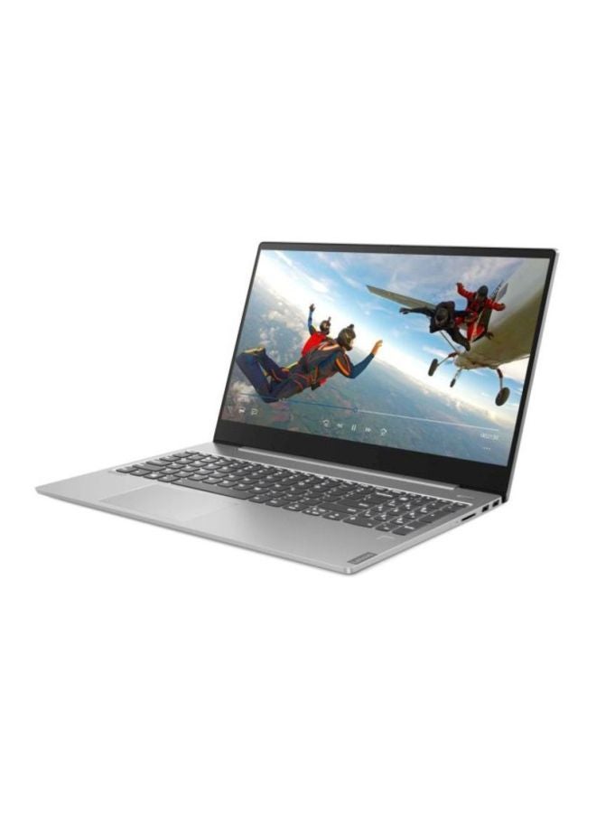 لينوفو - IdeaPad S540 With 15.6-Inch Display, Core i5 Processor/12GB RAM/1TB HDD+128GB SSD Hybrid Drive/4GB NVIDIA GeForce GTX 1650 Graphic Card Mineral Grey - Image 1