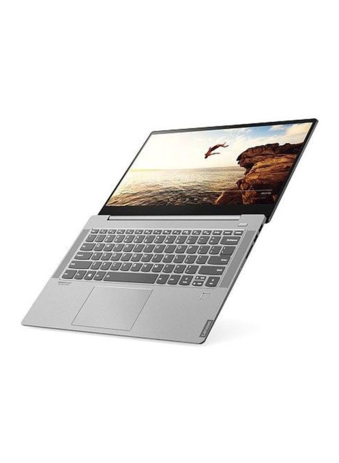لينوفو - IdeaPad S540 With 15.6-Inch Display, Core i5 Processor/12GB RAM/1TB HDD+128GB SSD Hybrid Drive/4GB NVIDIA GeForce GTX 1650 Graphic Card Mineral Grey - Image 1