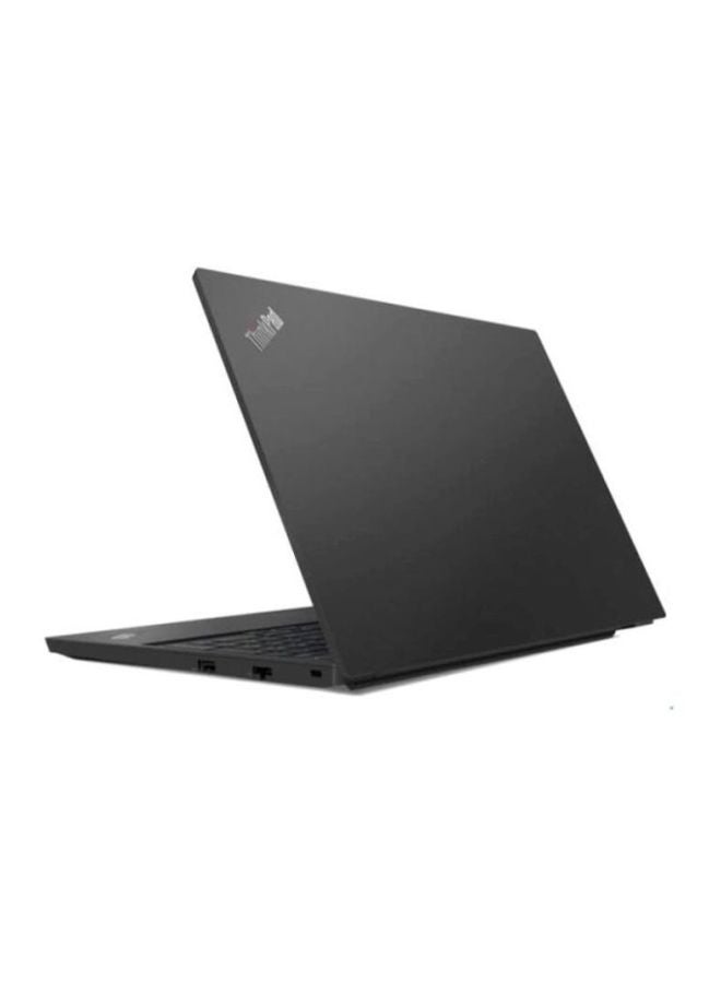 لينوفو - لابتوب ثينك باد E14 بشاشة مقاس 14 بوصة ومعالج كور i5 وذاكرة رام سعة 8 جيجابايت ومحرك أقراص صلبة سعة 1 تيرابايت وبطاقة رسومات إيه إم دي راديون RX 640 سعة 2 جيجابايت أسود - Image 1
