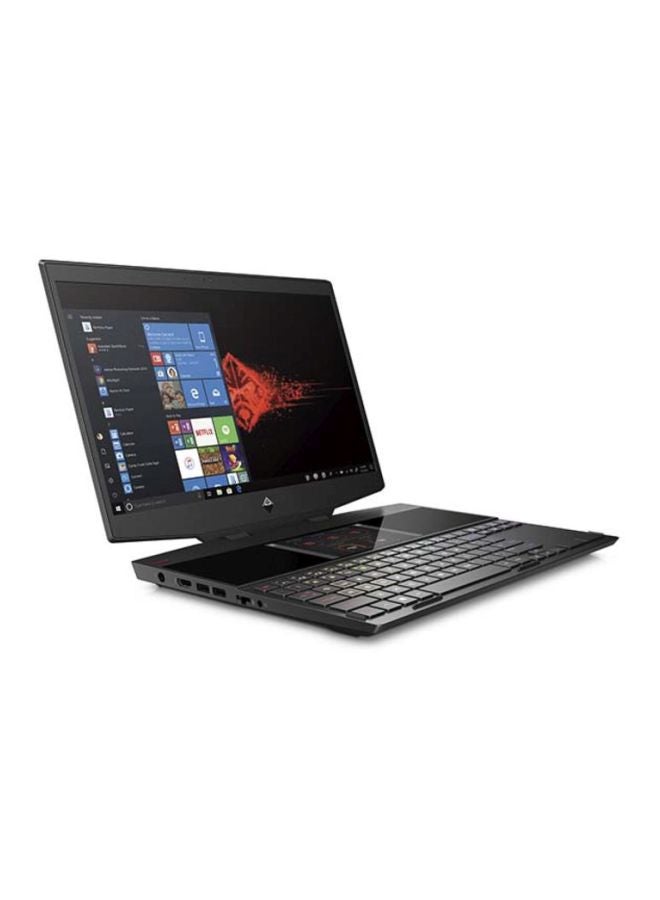 لابتوب أومين X 15-dg0005nx  للألعاب بشاشة عرض 15.6 بوصة، معالج كور i9/ ذاكرة وصول عشوائي 32 جيجابايت/ محرك أقراص SSD سعة 512 جيجابايت/ بطاقة رسومات نيفيديا سعة 8 جيجابايت أسود