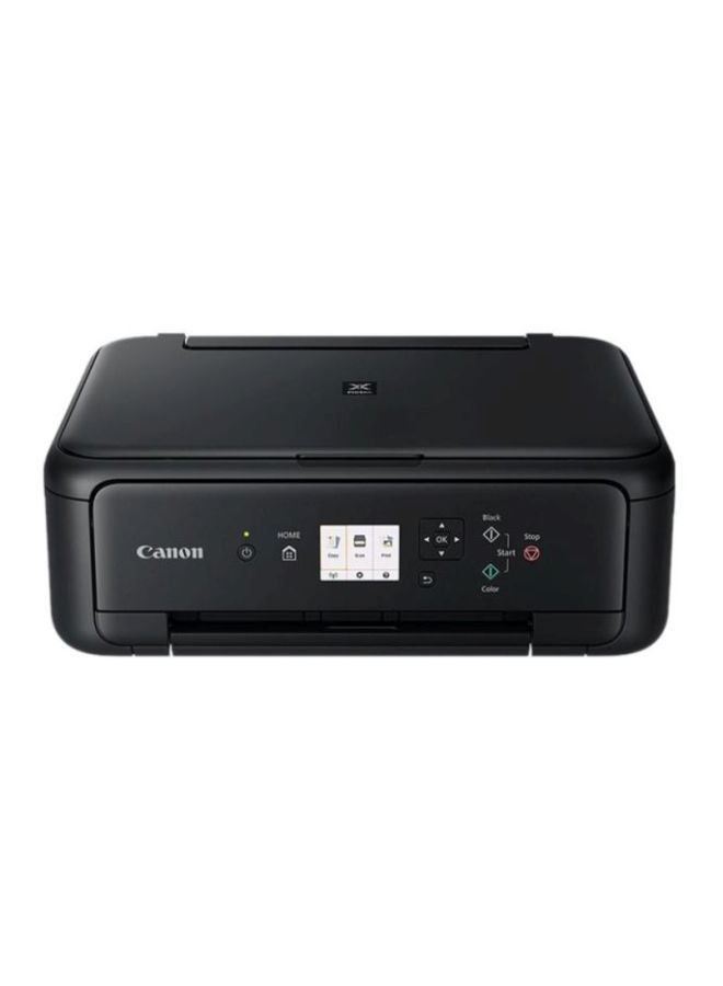Canon - Pixma TS5140 All-In-One Wireless Printer Black - Image 1