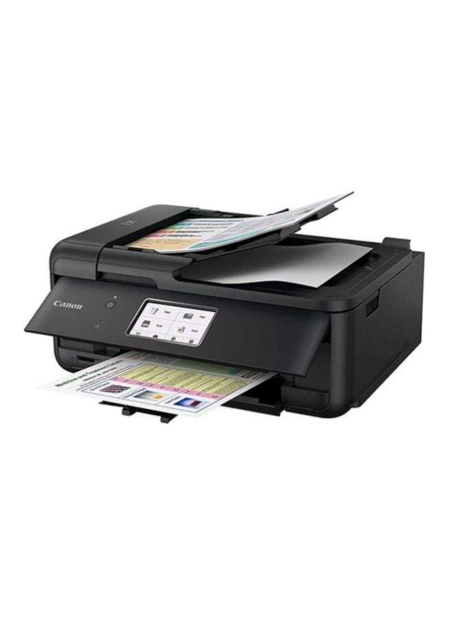 Canon - Pixma TS5140 All-In-One Wireless Printer Black - Image 1
