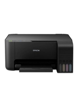 Inkjet Printers All-In-One Printer With Print/Wifi/Ink Tank Function Black - v1605990088/N30474329A_1