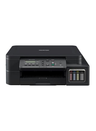 InkJet Printer With Scan/Copy/Wi-Fi Function DCP-T510W Black - v1605990090/N15954397A_1
