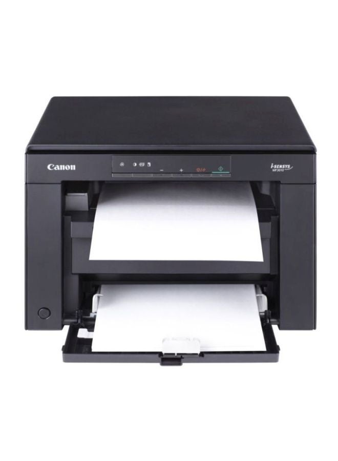 MF3010 A4 mono 3in1 Multifunction Laser Printer, Print, Scan, Copy, USB Black - v1605990094/N12364644A_2